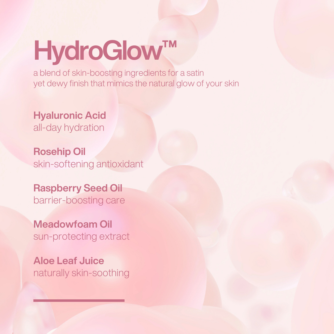 Hybrid Colour Stick & All-Around Cheek Brush Set