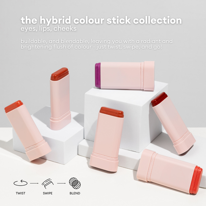 Hybrid Colour Stick Duo