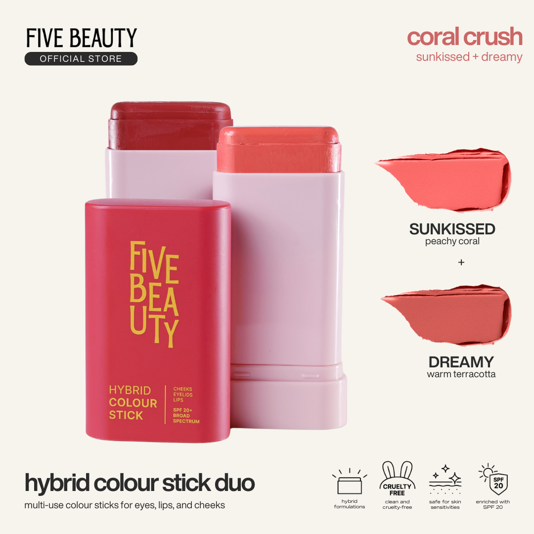 Hybrid Colour Stick Duo