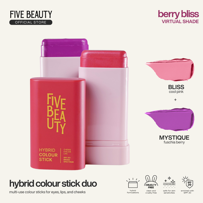 Hybrid Colour Stick Duo