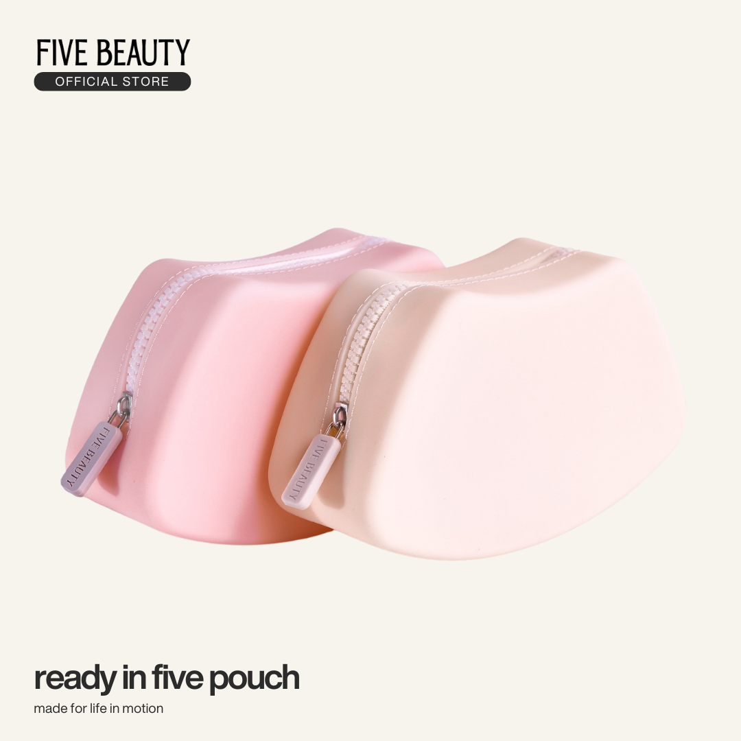 Ready In Five Pouch