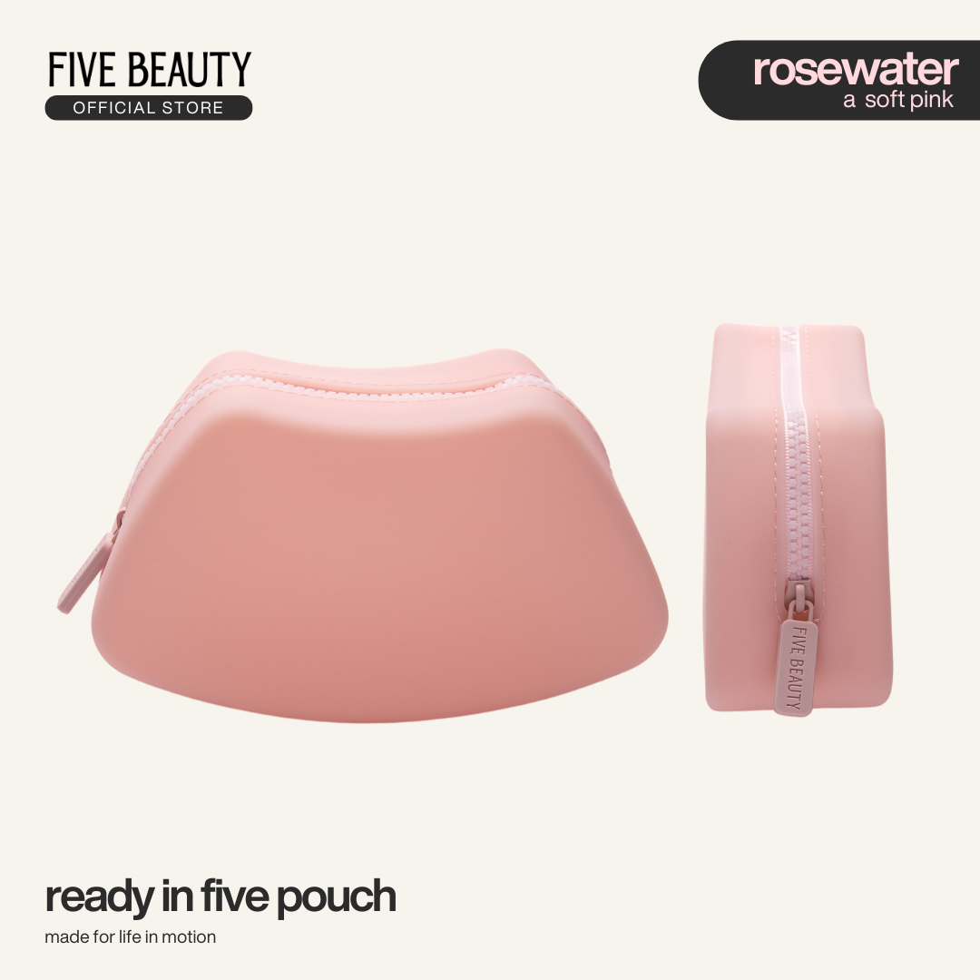 Ready In Five Pouch