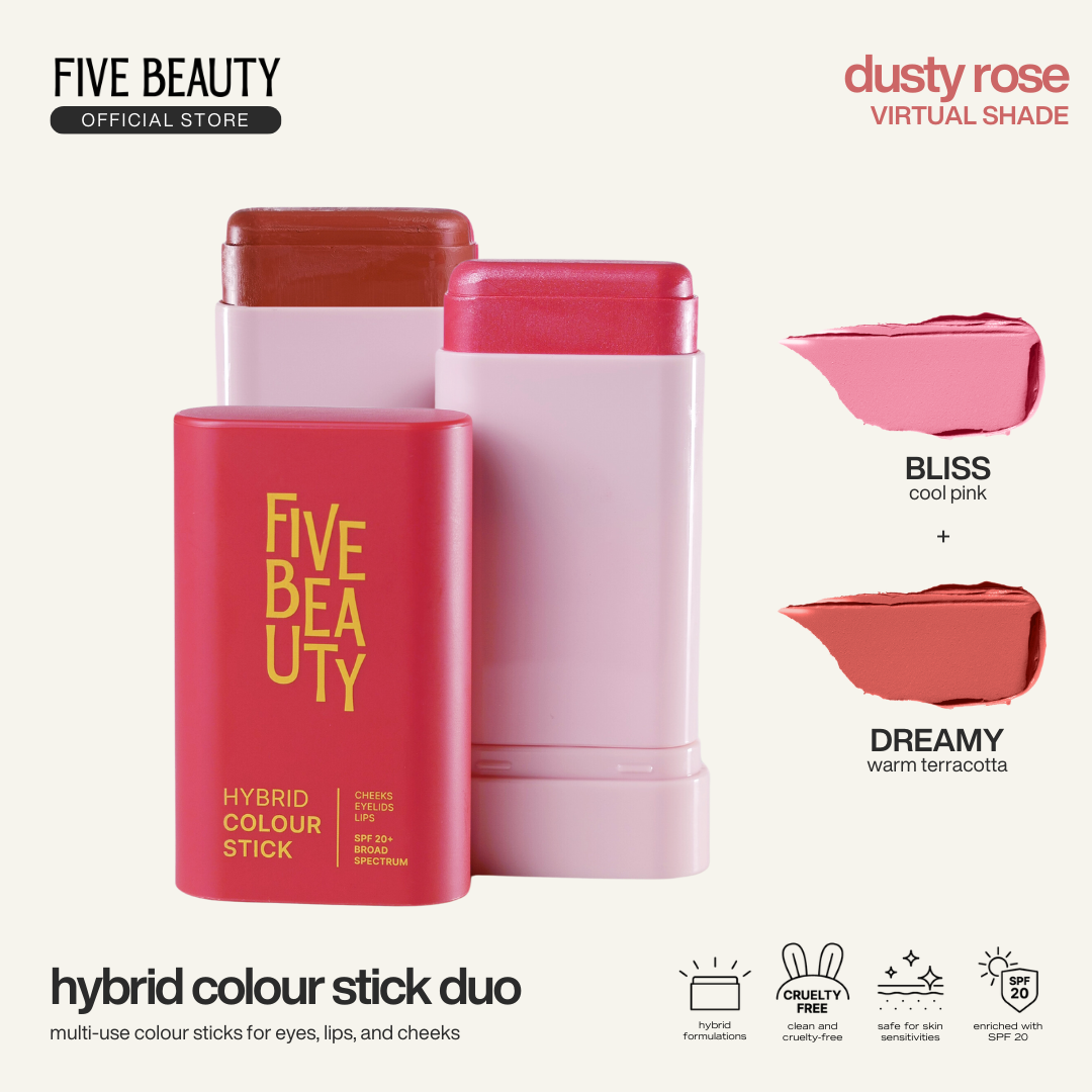 Hybrid Colour Stick Duo