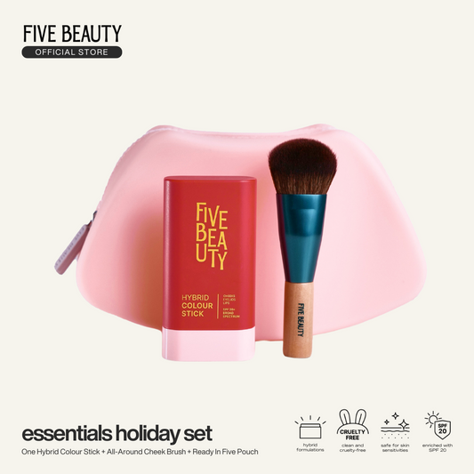 Essentials Holiday Set (Rosewater)