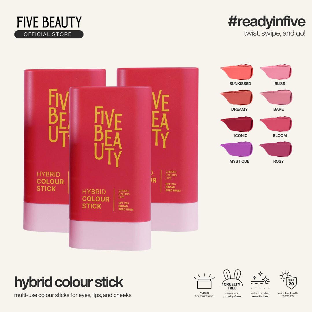 Hybrid Colour Stick