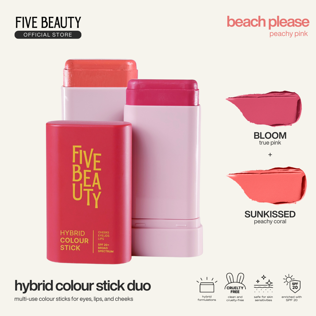 Hybrid Colour Stick Duo