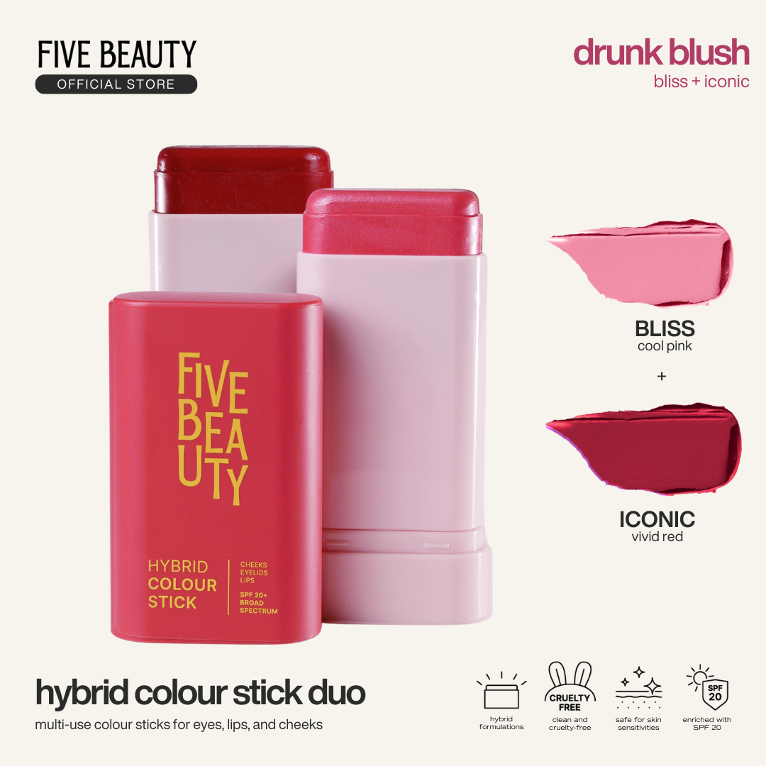 Hybrid Colour Stick Duo