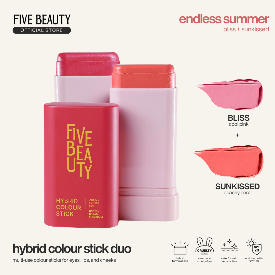 Hybrid Colour Stick Duo