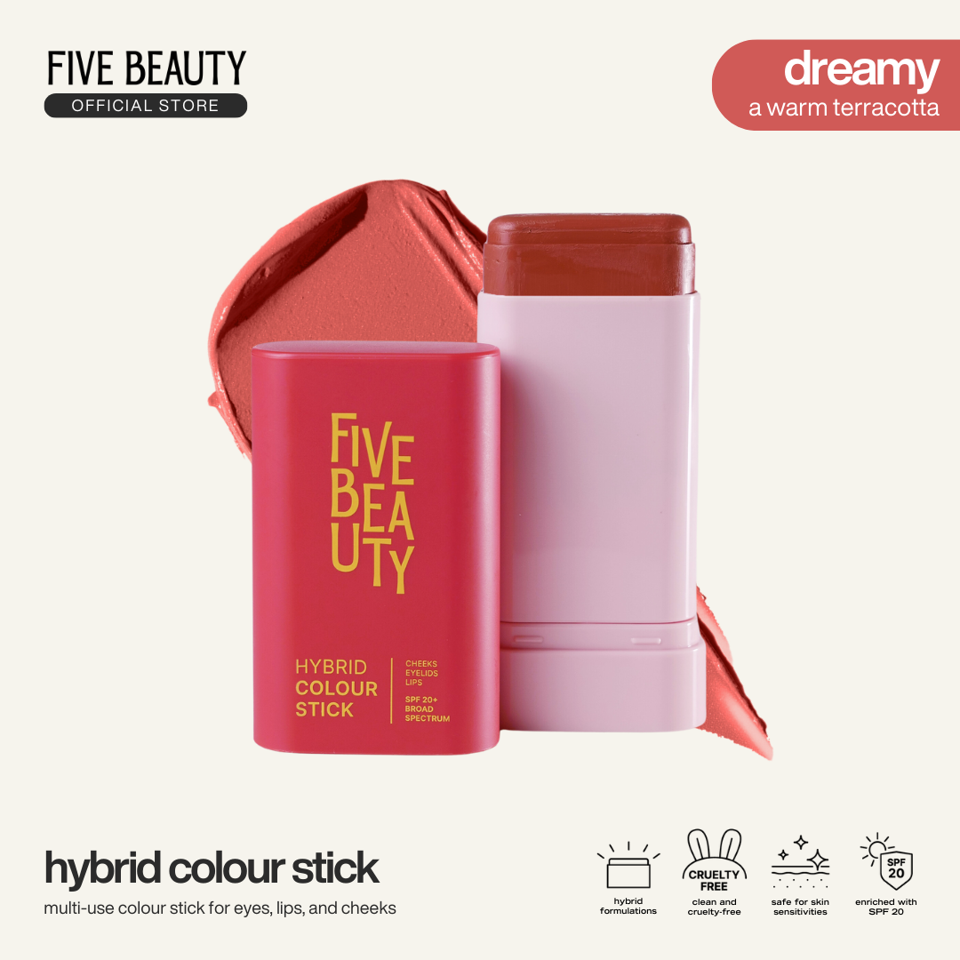 Hybrid Colour Stick