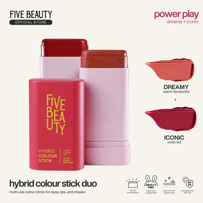 Hybrid Colour Stick Duo