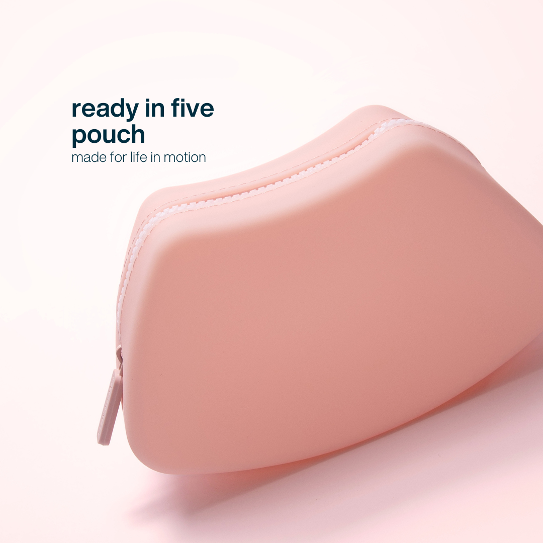 Ready In Five Pouch