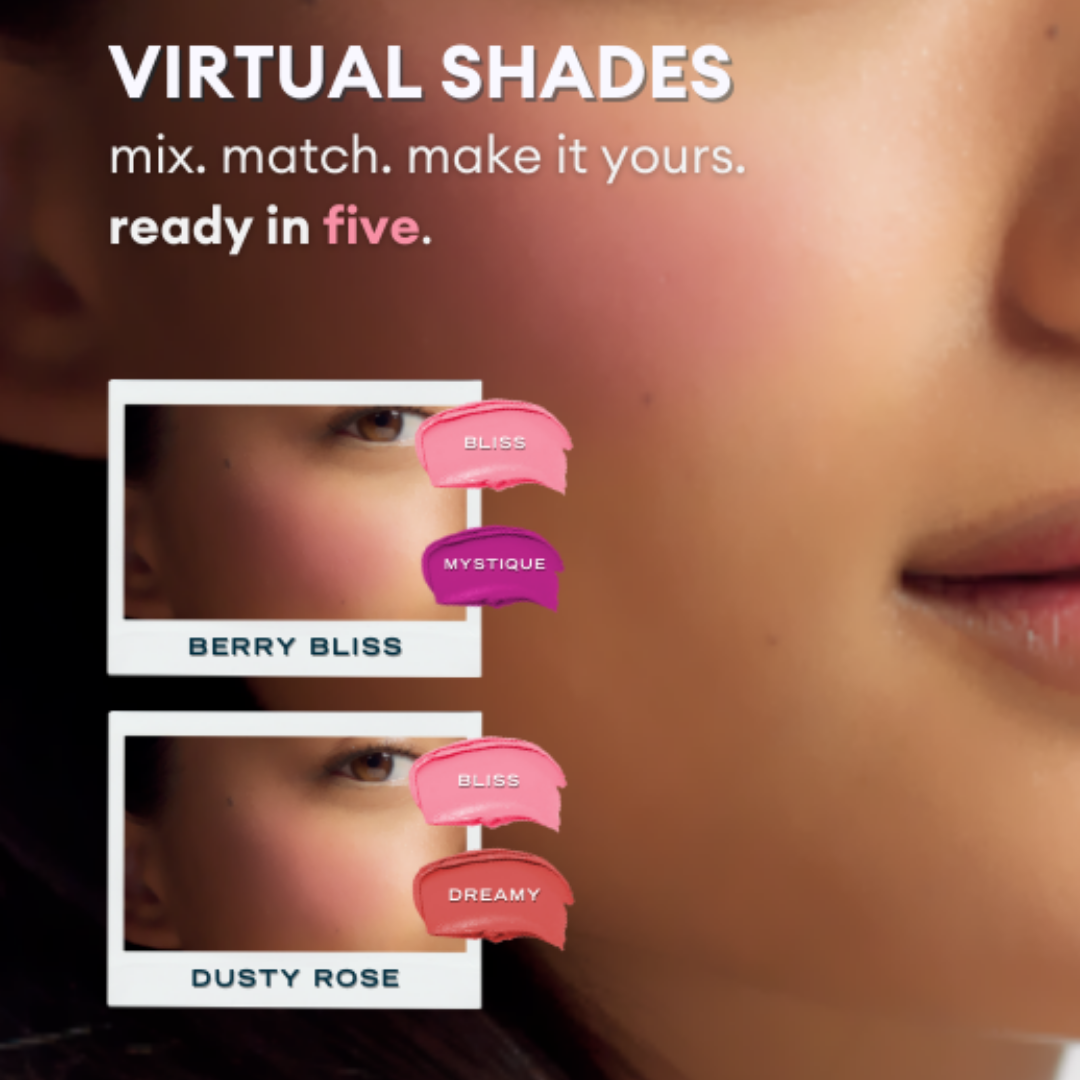 Hybrid Colour Stick Trio - Virtual Shades