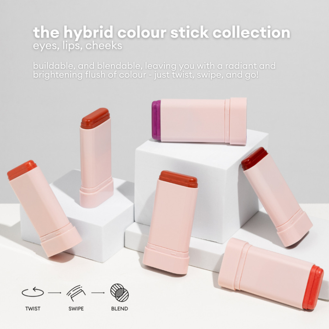 Hybrid Colour Stick Bundle of 3 (Virtual Shades)