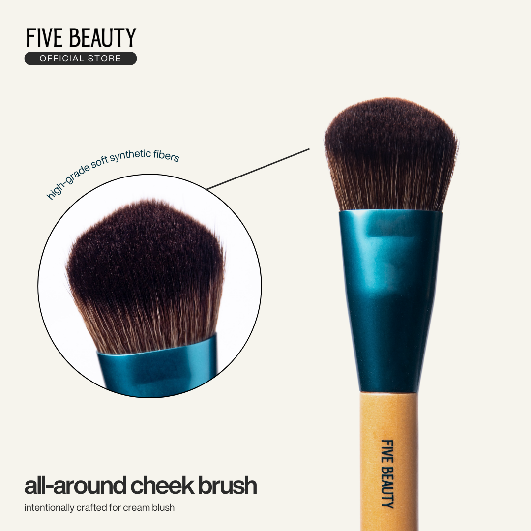 All-Around Cheek Brush