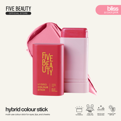 Hybrid Colour Stick