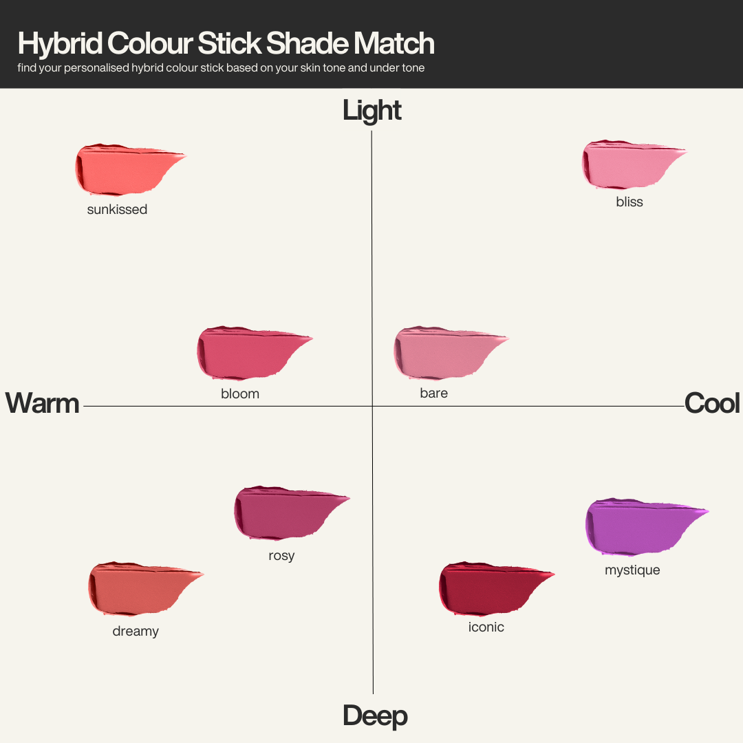 Hybrid Colour Stick